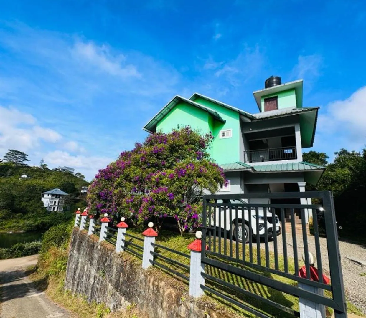 Honeybee Residency Vagamon Villa India