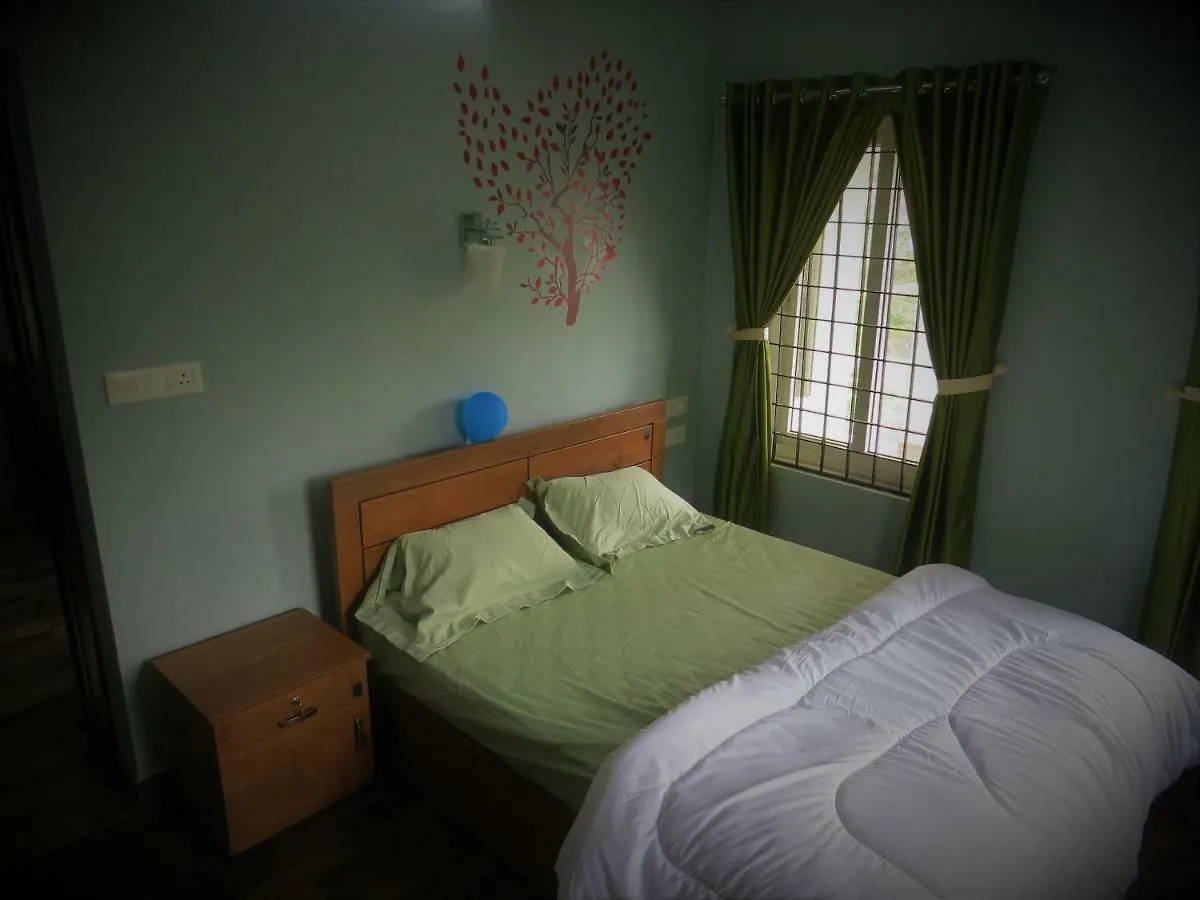 Honeybee Residency Vagamon Villa Lodge