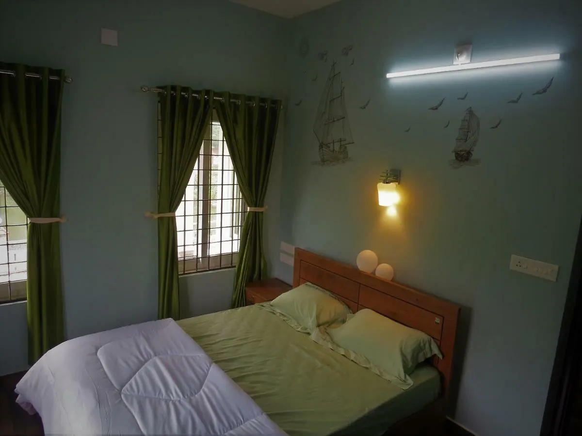 Lodge Honeybee Residency Vagamon Villa India