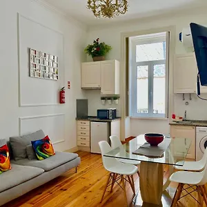 2 Bedroom, 2 Bathroom - Palma Lisbon